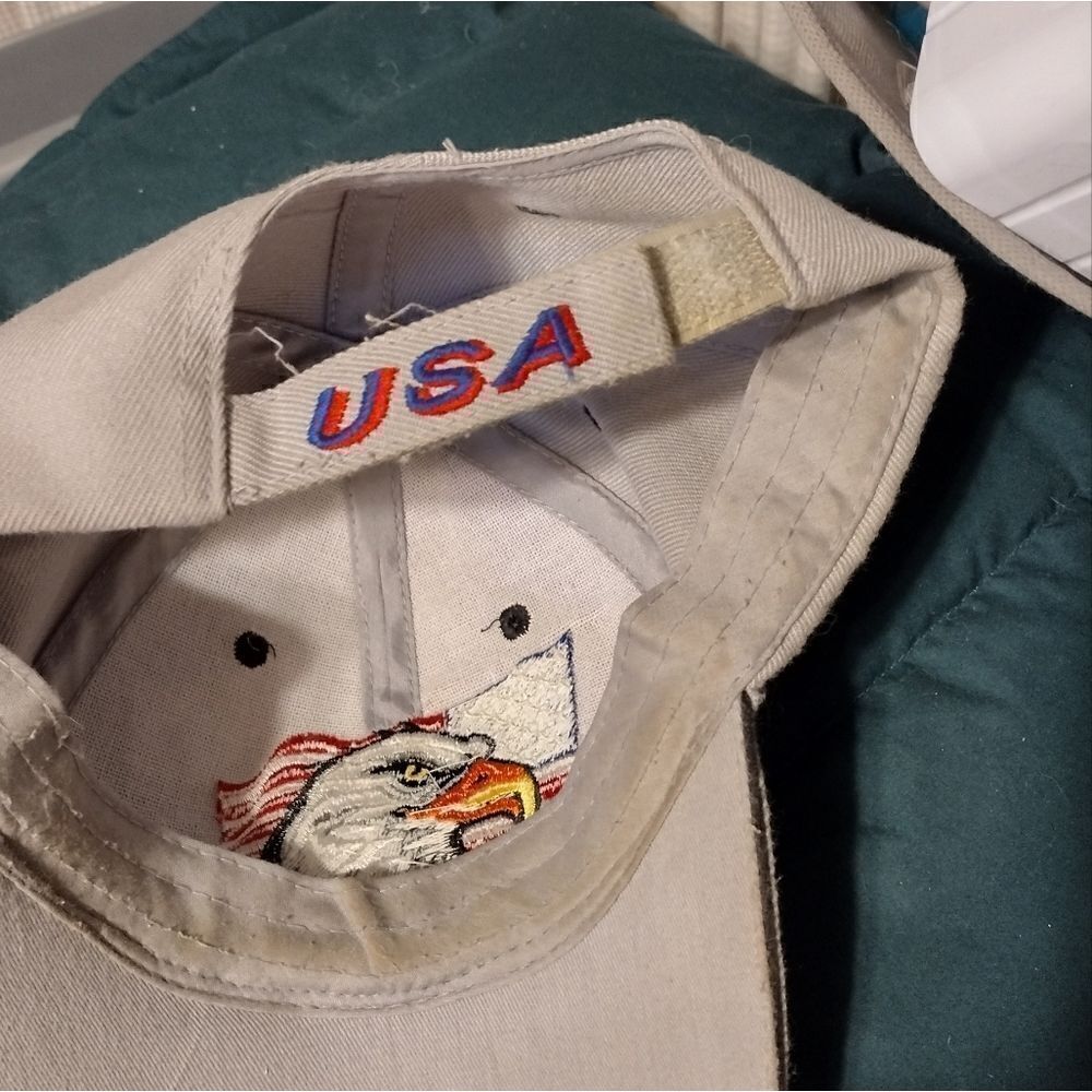 USA cap  - Picture 2 of 3